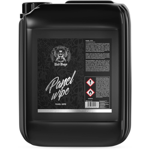 RR CUSTOMS BAD BOYS PANEL WIPE 5L środek do odtłuszczania lakieru